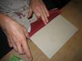 Einbanddecke