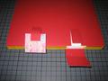 Crossed Structure Binding