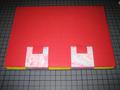 Crossed Structure Binding